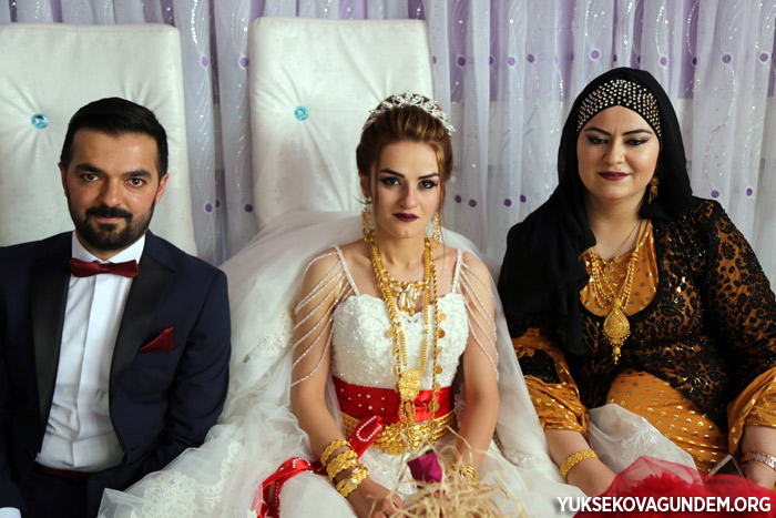 Yüksekova Düğünleri (01-02) Temmuz 2017 19