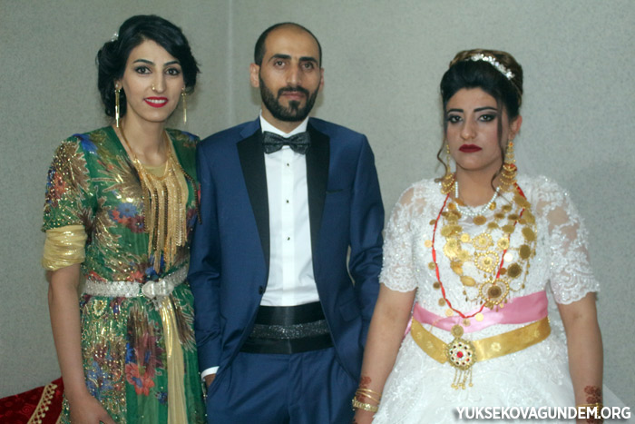 Yüksekova Düğünleri (01-02) Temmuz 2017 190