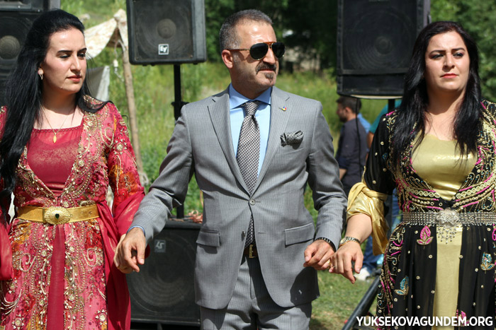 Yüksekova Düğünleri (01-02) Temmuz 2017 221