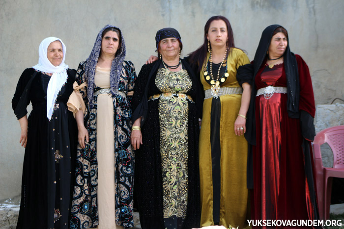 Yüksekova Düğünleri (01-02) Temmuz 2017 234