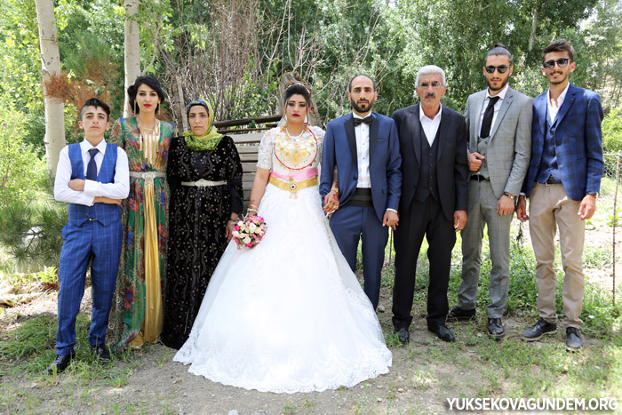Yüksekova Düğünleri (01-02) Temmuz 2017 24