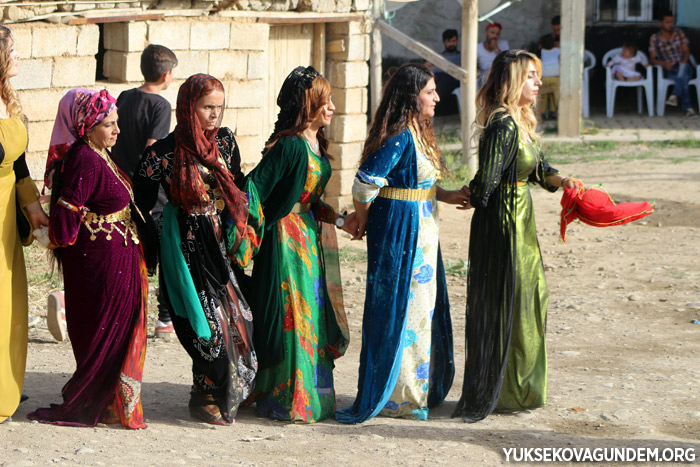 Yüksekova Düğünleri (01-02) Temmuz 2017 240