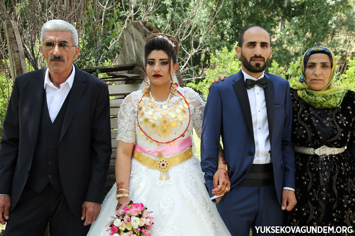 Yüksekova Düğünleri (01-02) Temmuz 2017 25