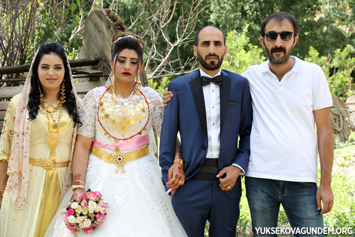 Yüksekova Düğünleri (01-02) Temmuz 2017 26
