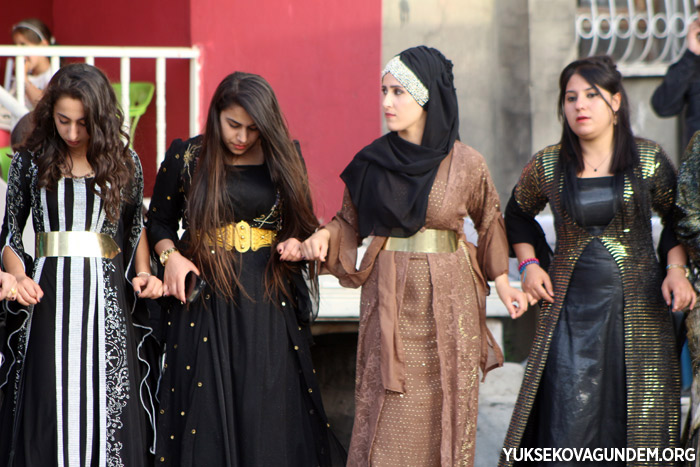 Yüksekova Düğünleri (01-02) Temmuz 2017 260