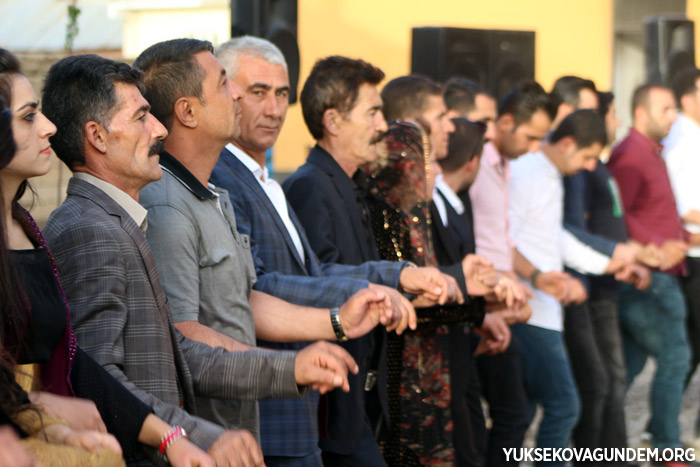 Yüksekova Düğünleri (01-02) Temmuz 2017 268