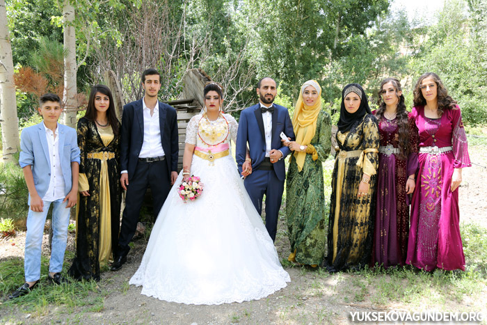 Yüksekova Düğünleri (01-02) Temmuz 2017 27