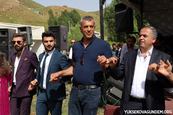 Yüksekova Düğünleri (01-02) Temmuz 2017 42