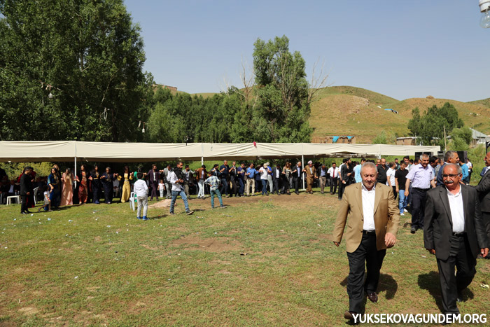 Yüksekova Düğünleri (01-02) Temmuz 2017 47