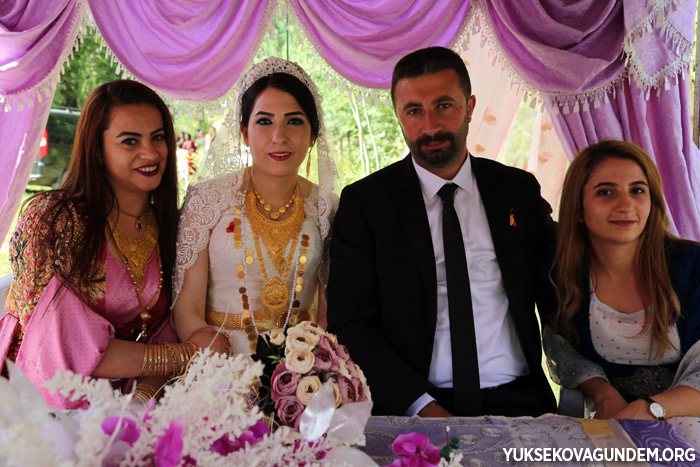Yüksekova Düğünleri (01-02) Temmuz 2017 53