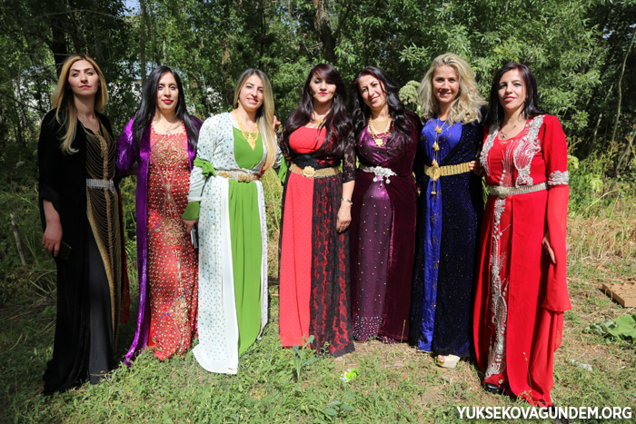 Yüksekova Düğünleri (01-02) Temmuz 2017 57
