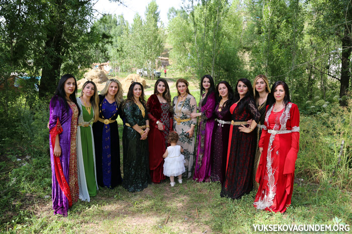 Yüksekova Düğünleri (01-02) Temmuz 2017 58