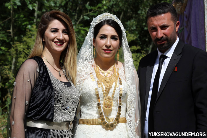 Yüksekova Düğünleri (01-02) Temmuz 2017 59