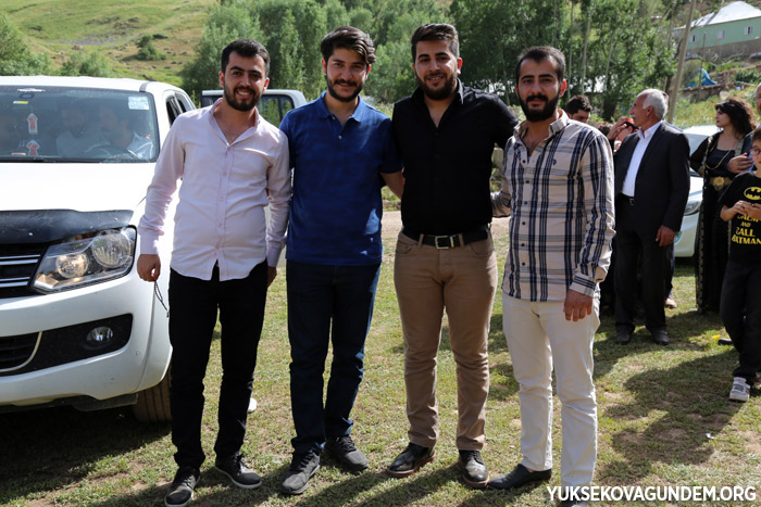 Yüksekova Düğünleri (01-02) Temmuz 2017 64