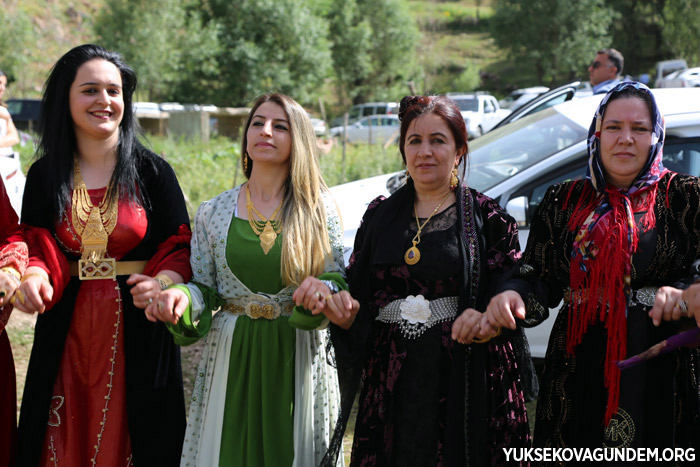 Yüksekova Düğünleri (01-02) Temmuz 2017 68