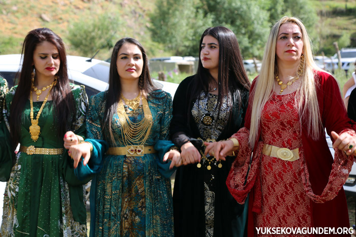 Yüksekova Düğünleri (01-02) Temmuz 2017 69