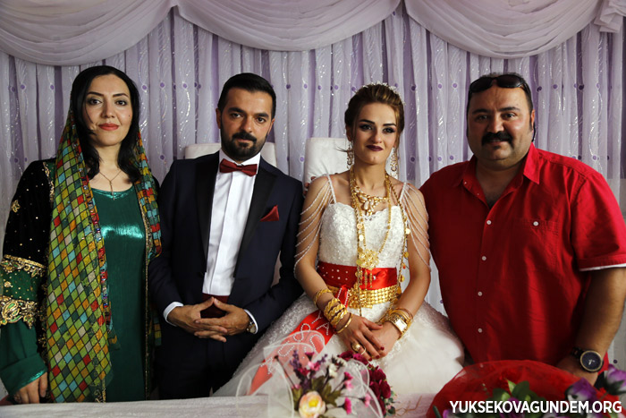 Yüksekova Düğünleri (01-02) Temmuz 2017 7