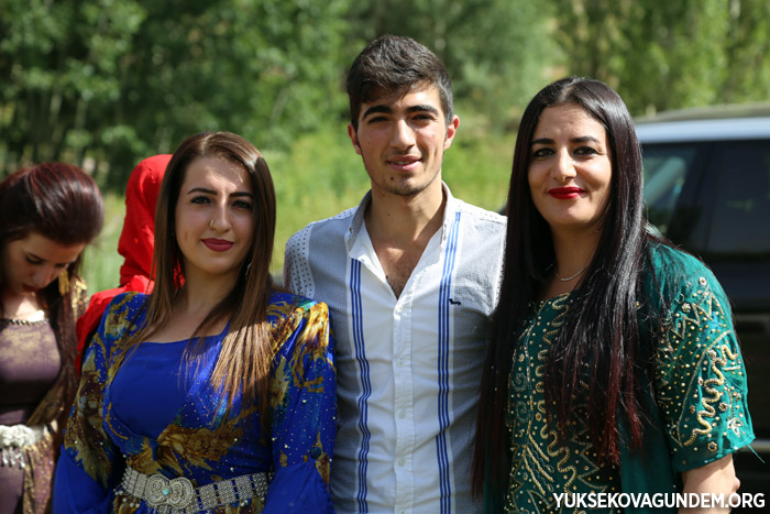 Yüksekova Düğünleri (01-02) Temmuz 2017 73
