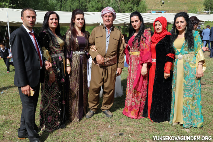 Yüksekova Düğünleri (01-02) Temmuz 2017 74