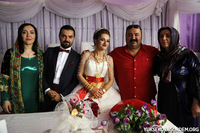 Yüksekova Düğünleri (01-02) Temmuz 2017 8