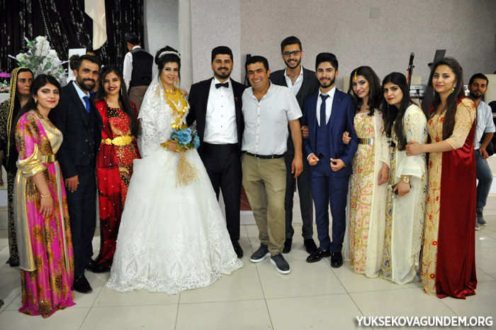 Yüksekova Düğünleri (01-02) Temmuz 2017 81