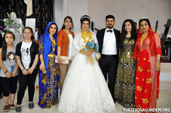 Yüksekova Düğünleri (01-02) Temmuz 2017 85