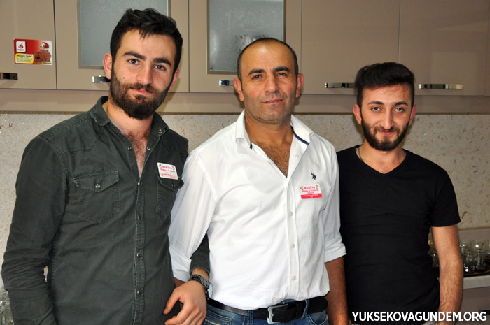 Yüksekova Düğünleri (01-02) Temmuz 2017 93