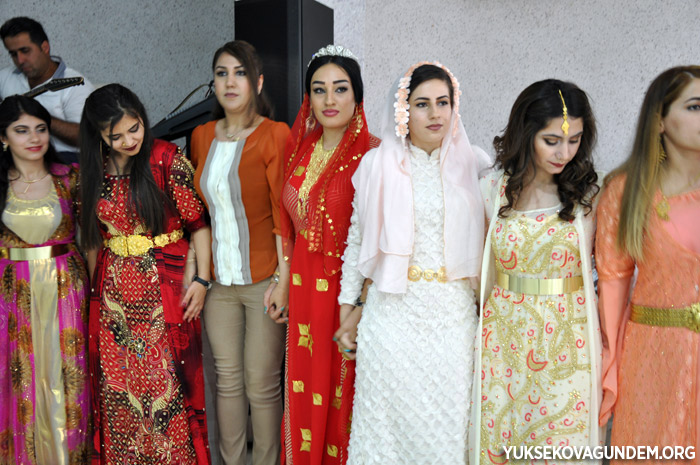 Yüksekova Düğünleri (01-02) Temmuz 2017 95