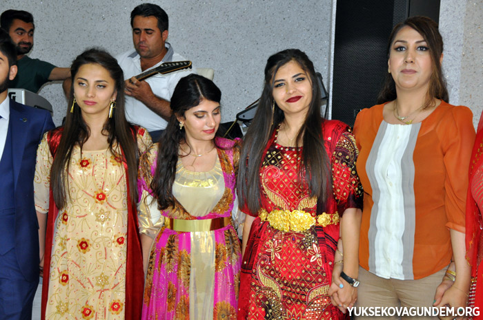 Yüksekova Düğünleri (01-02) Temmuz 2017 96