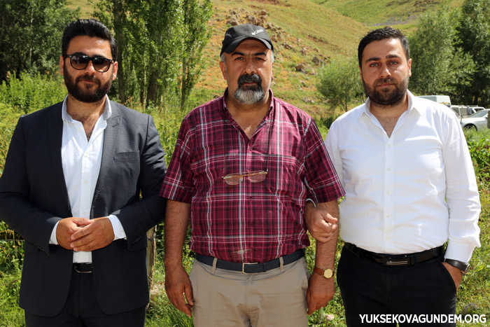 Keği Ailesinin Mutlu Günü 45