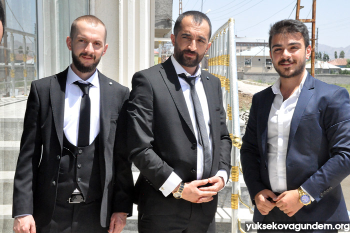 Yüksekova Düğünleri (08-09) Temmuz 2017 107