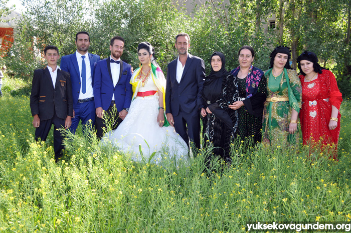 Yüksekova Düğünleri (08-09) Temmuz 2017 113