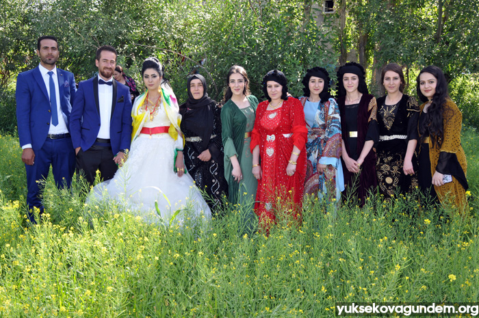 Yüksekova Düğünleri (08-09) Temmuz 2017 114