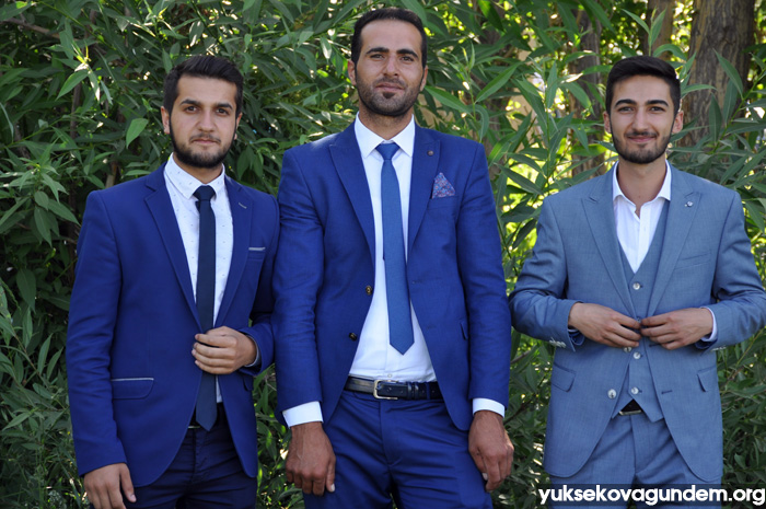 Yüksekova Düğünleri (08-09) Temmuz 2017 116