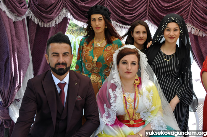 Yüksekova Düğünleri (08-09) Temmuz 2017 122