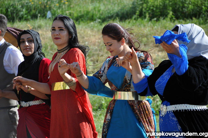 Yüksekova Düğünleri (08-09) Temmuz 2017 128