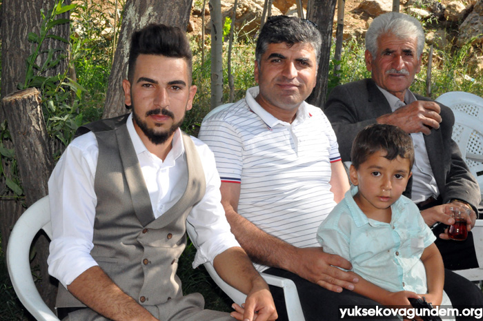 Yüksekova Düğünleri (08-09) Temmuz 2017 135