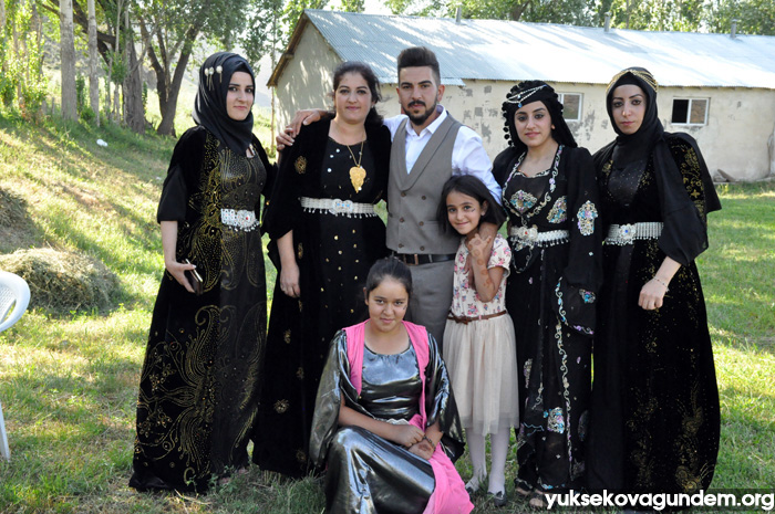 Yüksekova Düğünleri (08-09) Temmuz 2017 138