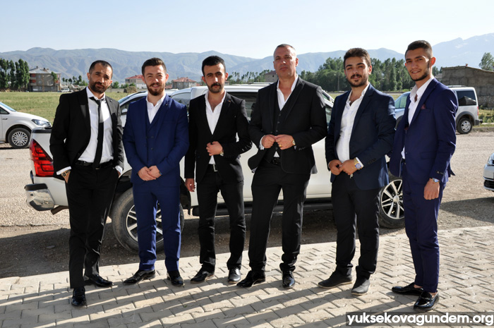 Yüksekova Düğünleri (08-09) Temmuz 2017 139