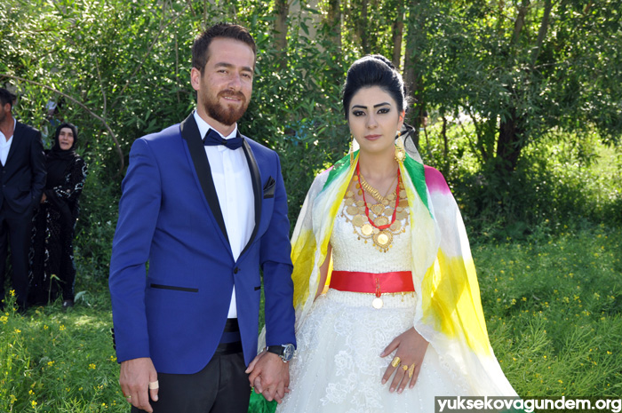Yüksekova Düğünleri (08-09) Temmuz 2017 14