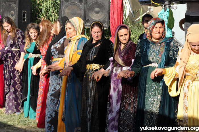 Yüksekova Düğünleri (08-09) Temmuz 2017 143