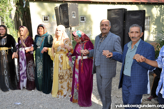 Yüksekova Düğünleri (08-09) Temmuz 2017 144