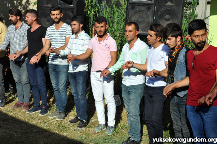 Yüksekova Düğünleri (08-09) Temmuz 2017 148