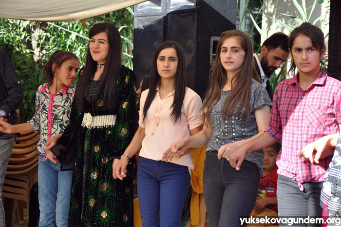 Yüksekova Düğünleri (08-09) Temmuz 2017 151