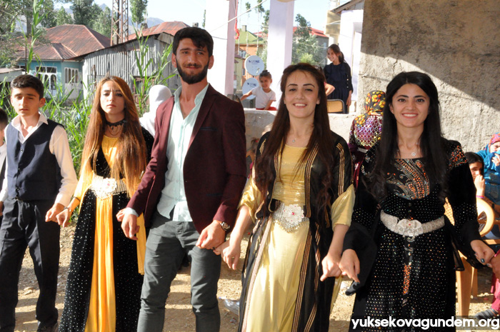Yüksekova Düğünleri (08-09) Temmuz 2017 153