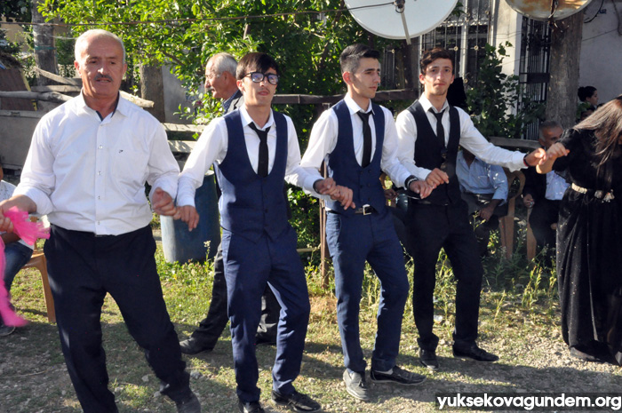 Yüksekova Düğünleri (08-09) Temmuz 2017 156