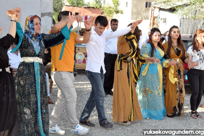 Yüksekova Düğünleri (08-09) Temmuz 2017 157