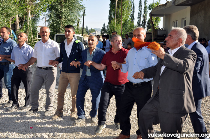 Yüksekova Düğünleri (08-09) Temmuz 2017 160