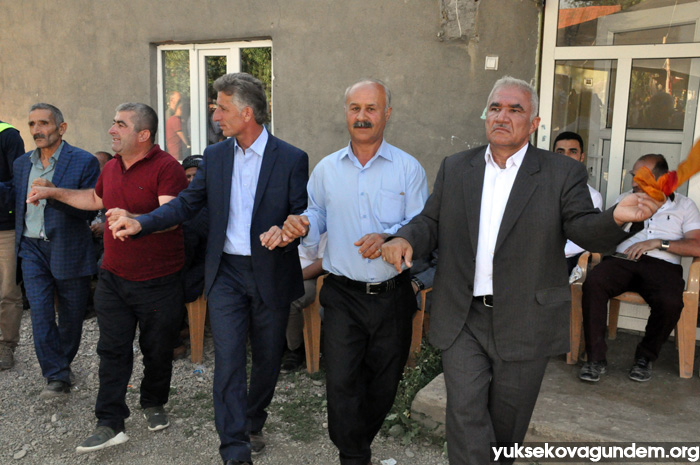 Yüksekova Düğünleri (08-09) Temmuz 2017 162