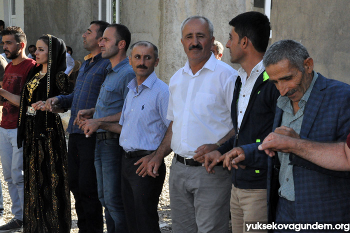 Yüksekova Düğünleri (08-09) Temmuz 2017 163